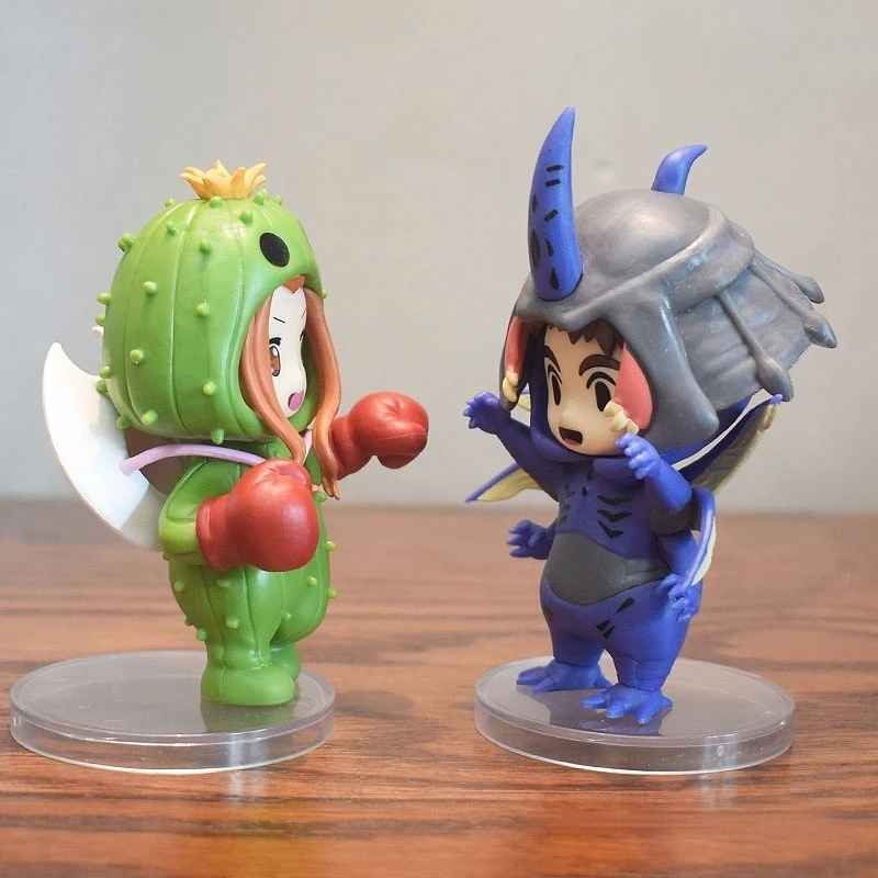 디지몬 어드벤처 인형 수제 블라인드 박스 두 번째 세트 인형 장식 모델 선물 세트 블라인드 박스 서프라이즈