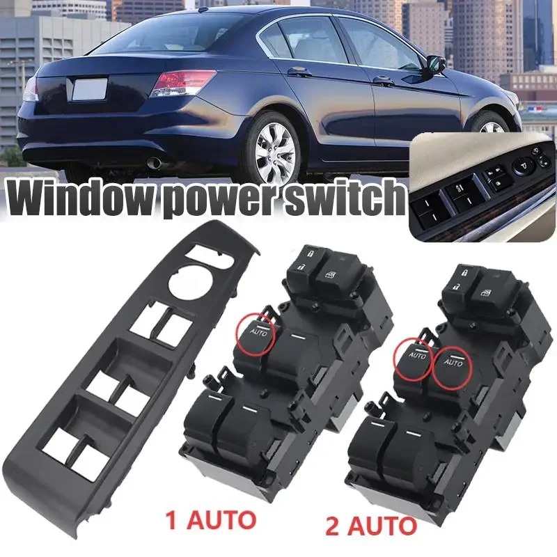 

Главный переключатель управления стеклоподъемником для Honda Accord 2008 2009 2010 2011 2012 2013 83592-TB0-H11ZA 35750-TA0-A3135750-TB0-H01