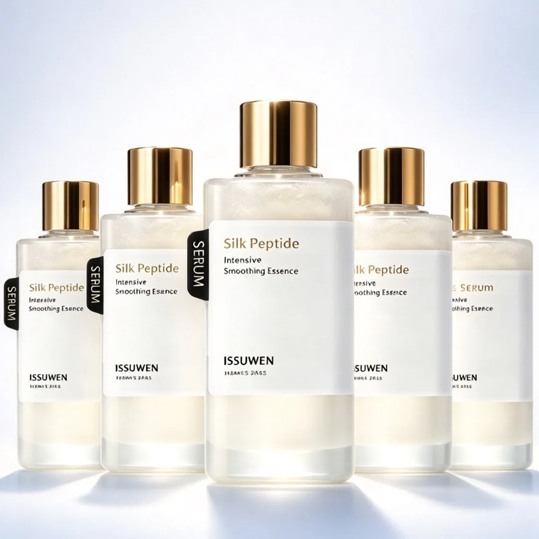 Peptide Softening Skin Toner 150ml Polypeptide Rejuvenate Mild Lightweight Multi Effect Refreshing Serum Hydrating Skin Care