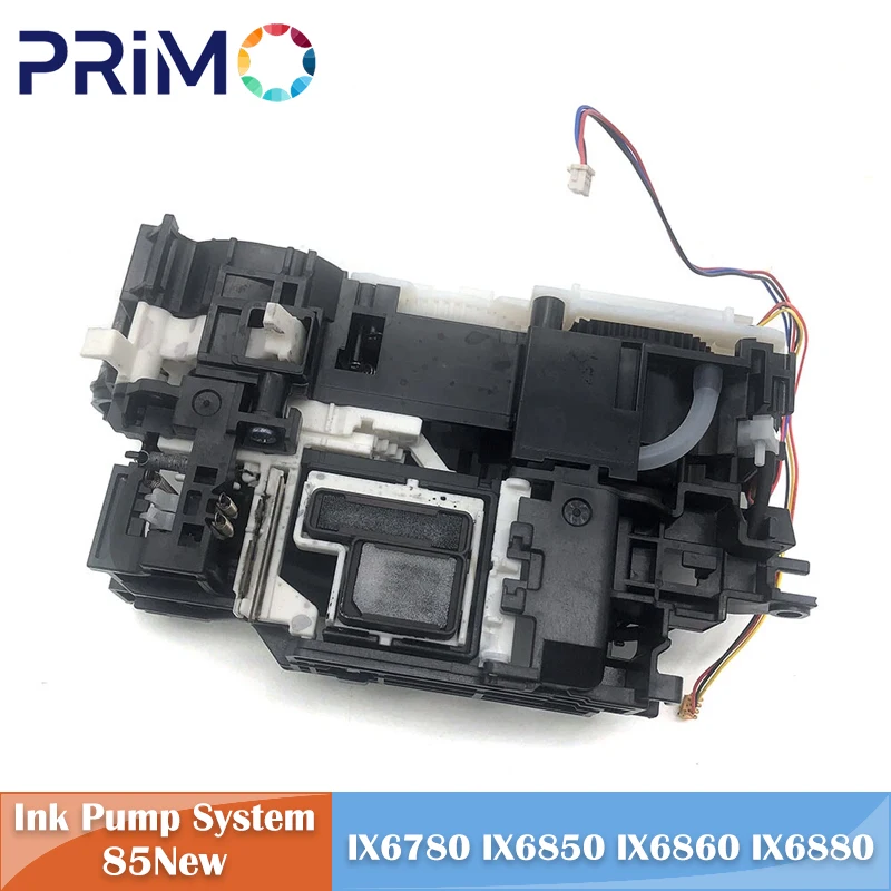 

Чернильный насос Capping Sation в сборе для Canon IX6780 IX6800 IX6810 IX6850 IX6860 IX6880 IX 6780 6800 6810 6850 6860 6880