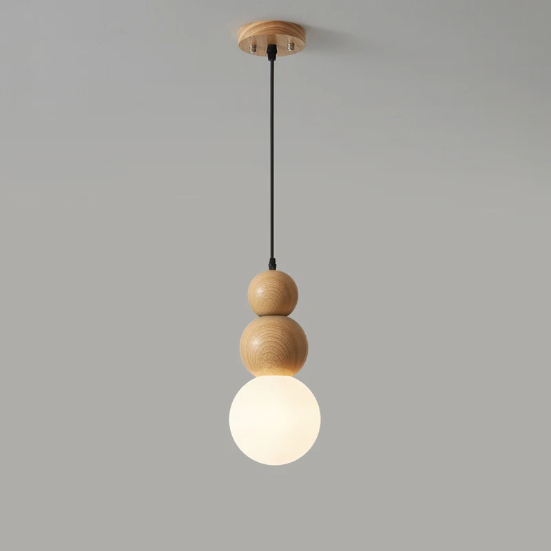 Nordic Pendant Light LED Hanging Lamps For Ceiling Bedroom Bedside Living Room Minimalist Home Interior Decor Luminaire