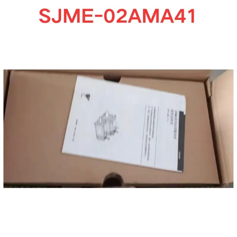 Brand New Original imported SJME-02AMA41 electrical machinery Fast delivery