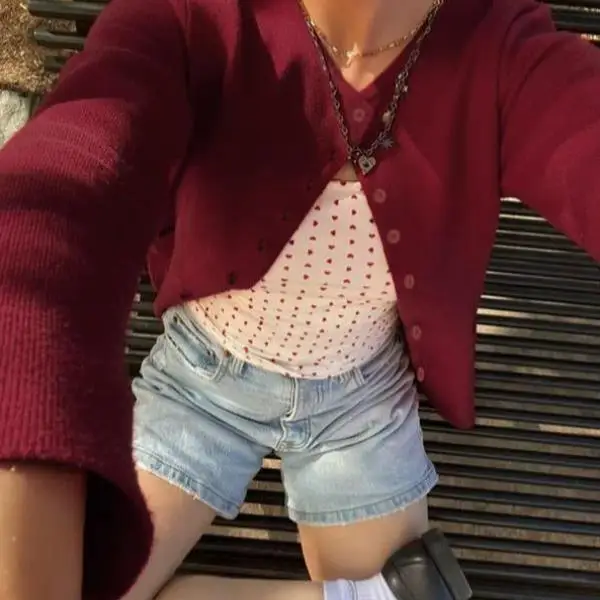 

Men's And Women's Flat Knit Button-Up irt W 773 New Cross-Border Sle Coolmax Fiber Ne Inner Wear Thi Nine-Arm Sl...