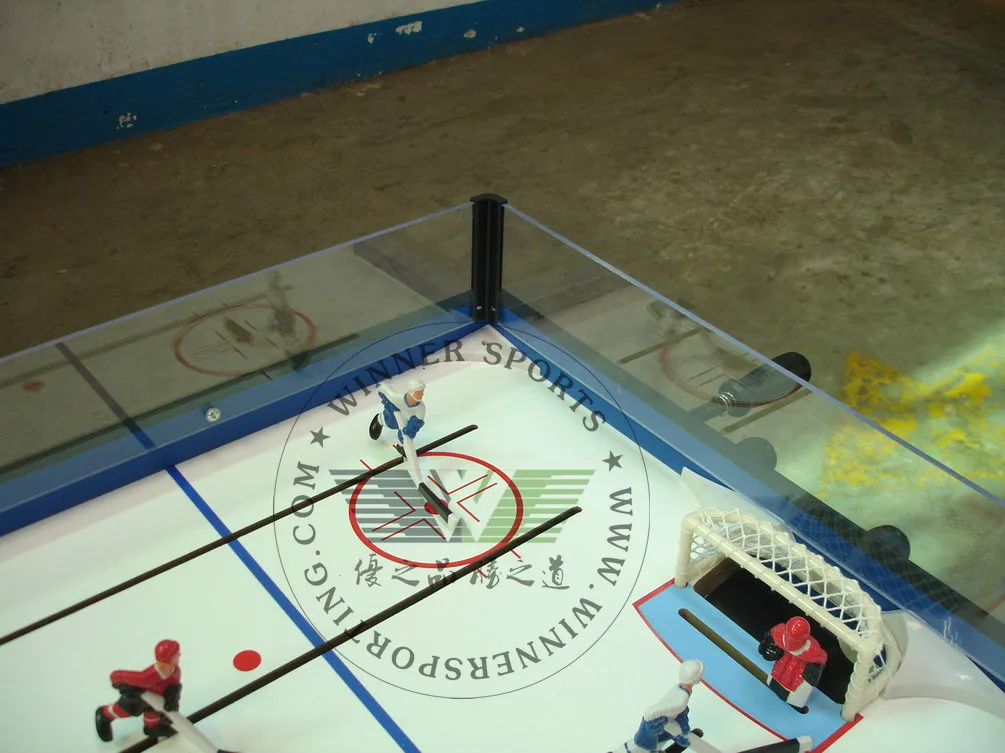 Hóquei no gelo para Indoor Esportes, Fun Board Game, Moda