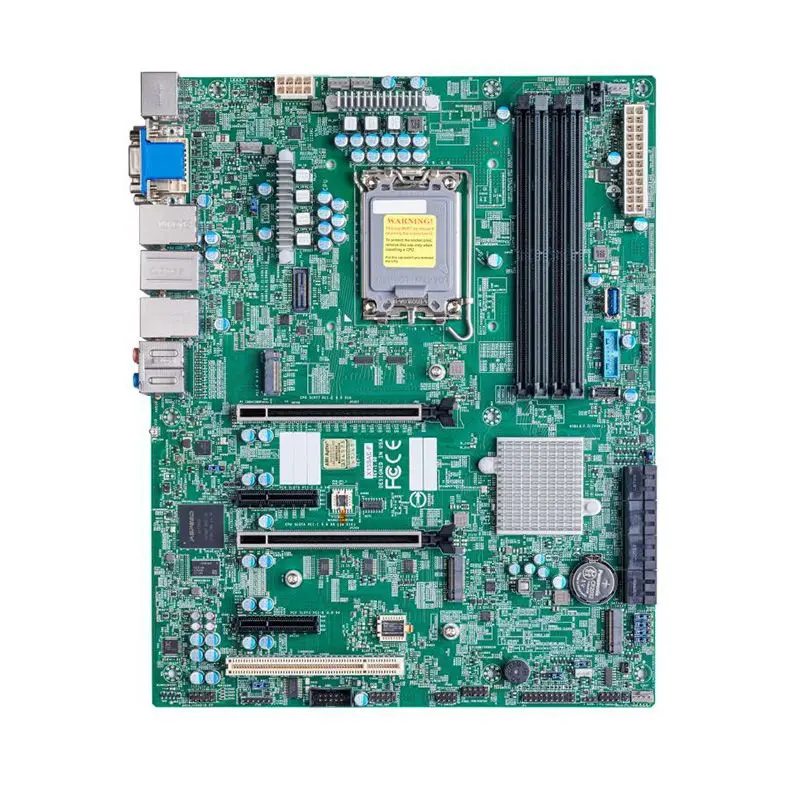 For Supermicro X13SAE Single-way LGA1700 Pin W680 Chip 12th Generation Ppu Workstation Motherboard Pcie 5.0