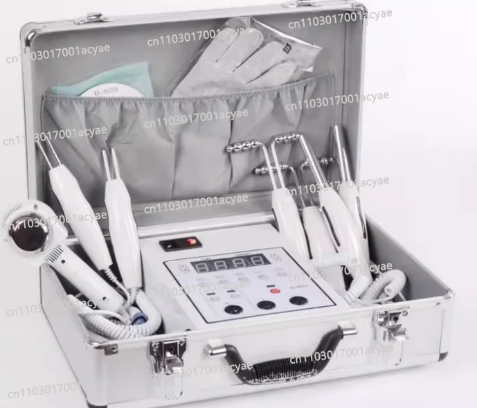 B-809 face lift skin machine cold and hot hammer whiten the face beauty instrument 220V