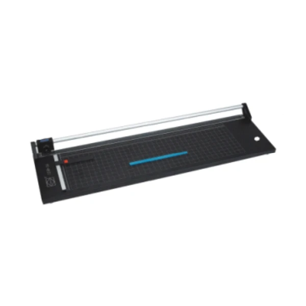 Multifunctional aluminum trimmer, wide rotary paper cutter, paper trimmer