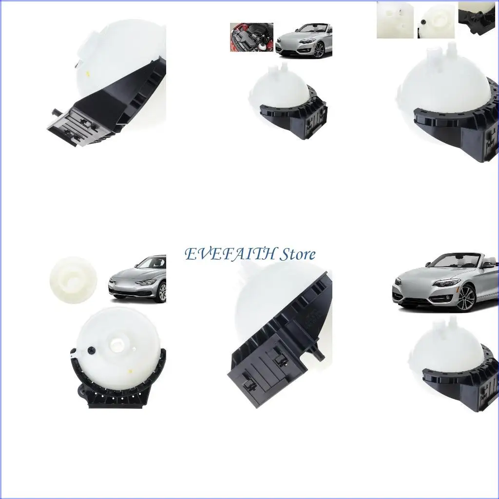 

Резервуар охлаждающей жидкости 124B, обеспечивает точные показания температуры воды для F20 F23 F22 F30 F31 F34 F35 218i