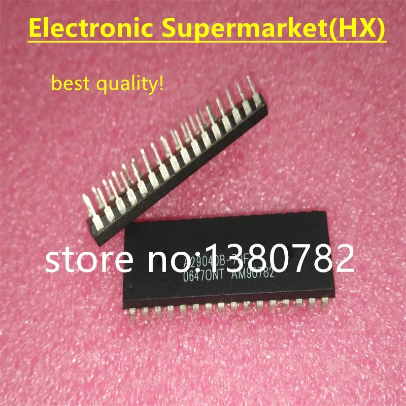 Free Shipping 10pcs-50pcs A29040B-70F A29040B NEW DIP-32 IC In Stock!