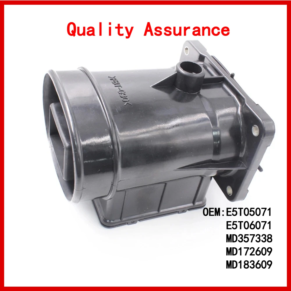 

Датчик расхода воздуха E5T05071 E5T06071 MD357338 MD172609 MD183609 для MITSUBISHI MAGNA PAJERO NIMBUS UF TRITON