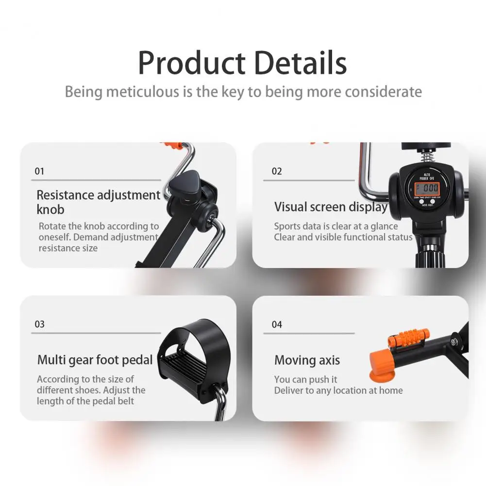 

Тренажер 4 в 1, тренажер для пожилых людей, рук, ног, колена, тренажер для реабилитации верхних и нижних конечностей, оборудование для фитнеса для пожилых людей