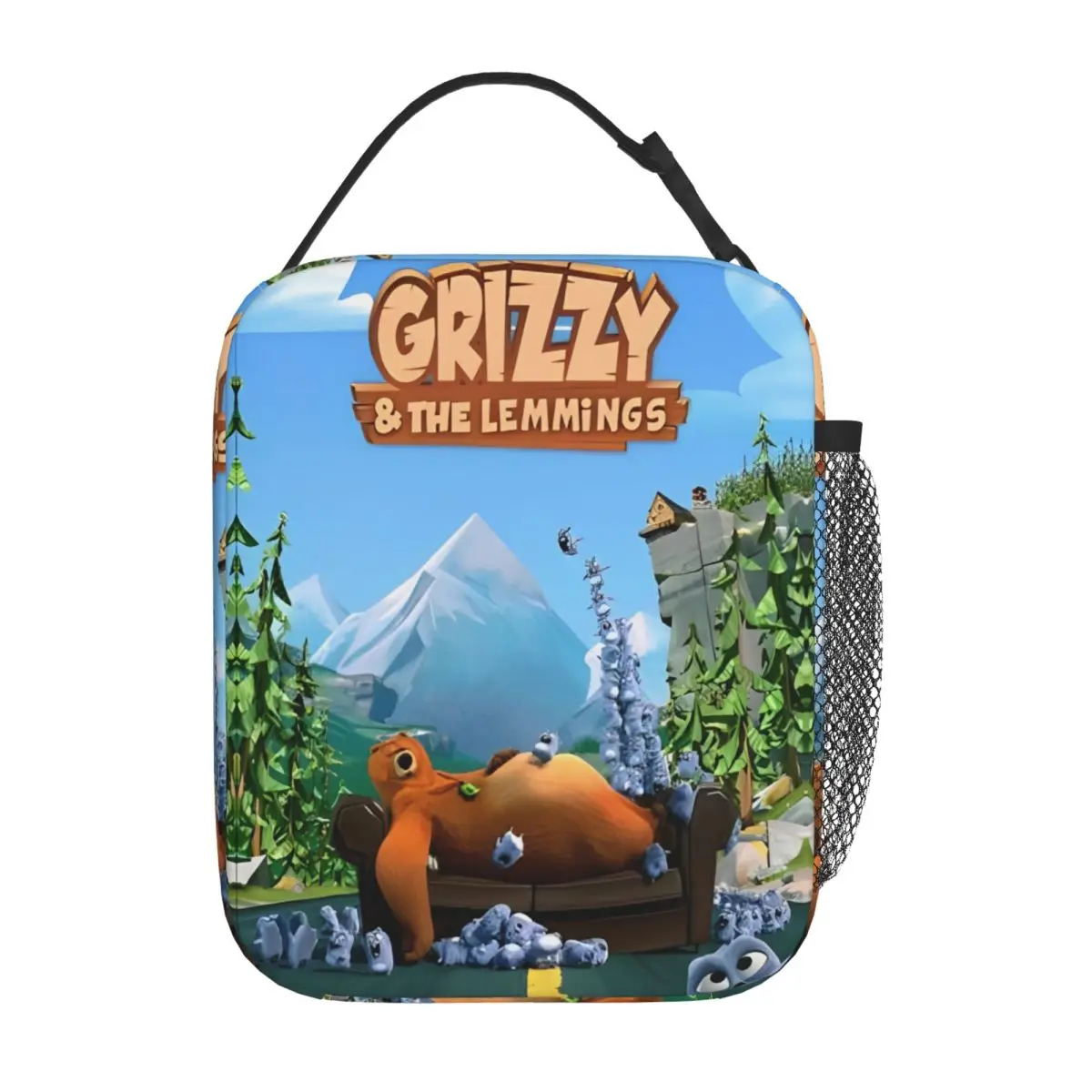 Grizzly And Lemming… - image