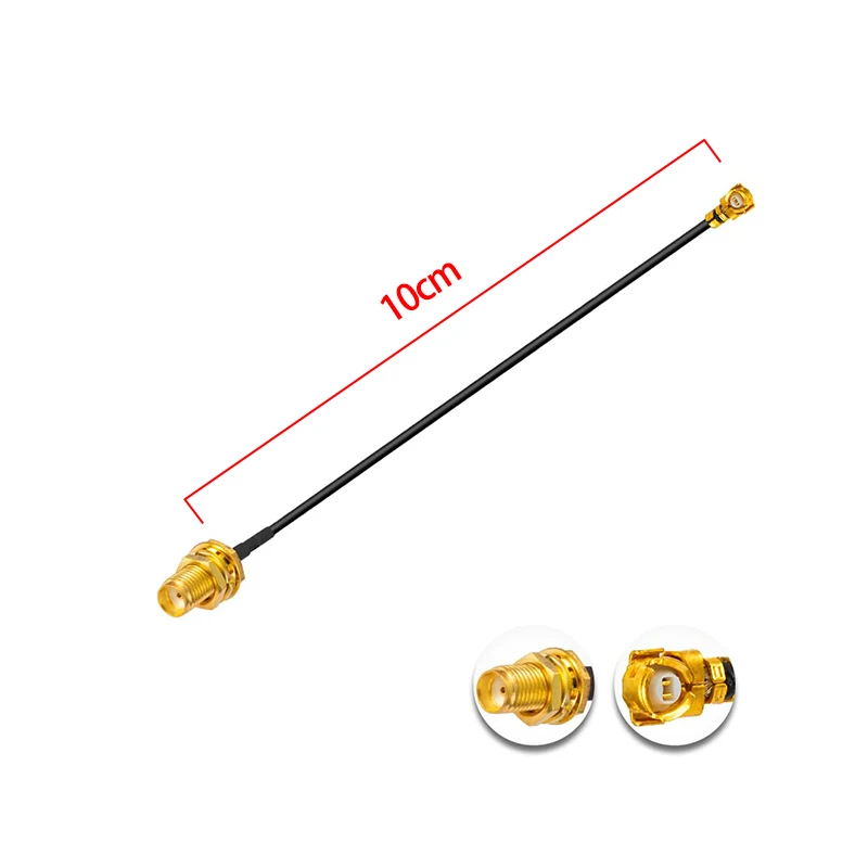 IPEX cable SMA female head 10cm