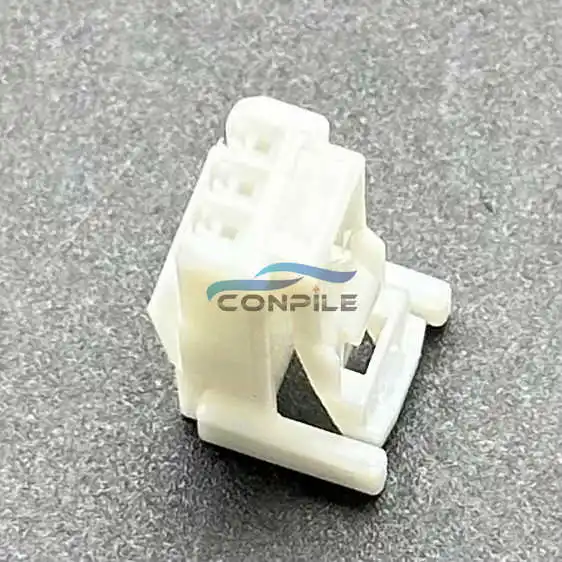 

1pc for Toyota Highlander 12695 door glass switch 3PIN female harness plug connector