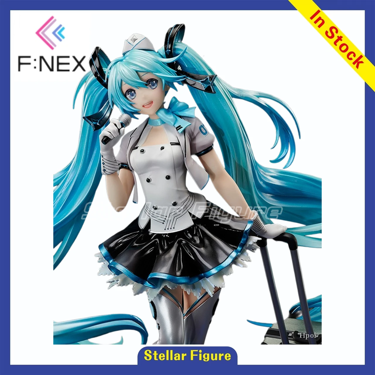 

【SF】В наличии: Коллекционная фигурка COCO F:NEX VOCALOID Miku в масштабе 1/7, подарок