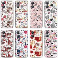 Sexy Woman Soft Phone Case For Ulefone Note 20 19 18 Ultra 14 15 16 17 Pro 13P 12P 11P 10P 10 12 iPod Touch 7 6 Back Skin Cover