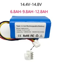 100% original (C30B) Lirctumx battery. C30B Robot Vacuum Cleaner.14V.6800mAh,/9800mAh/12800mAh/Lithium ion battery,