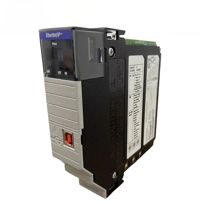 2025 New Original Stock for 1756-EN2T/D Servo Driver PLC  PAC Dedicated Controller  Automation Controller