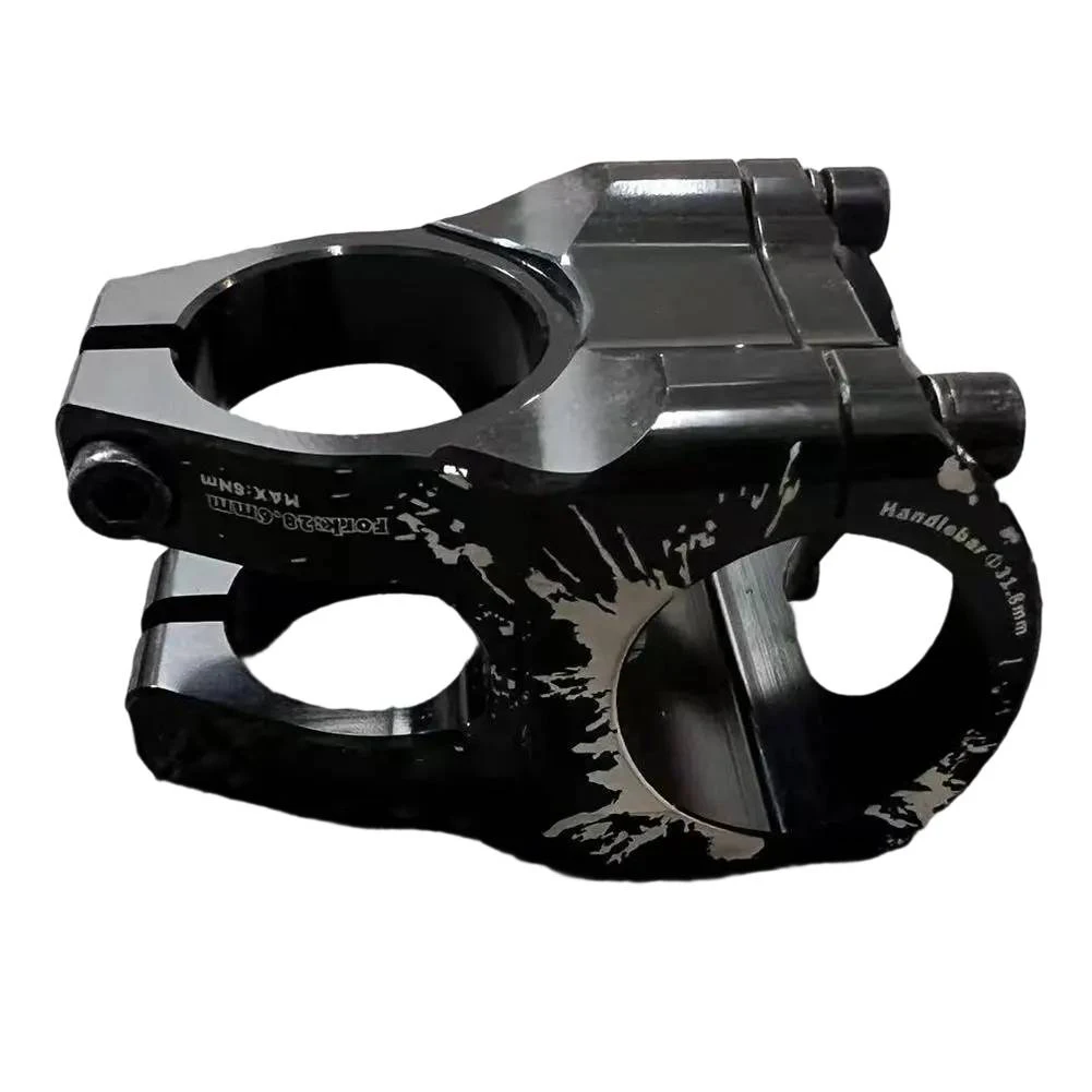 

Bicycle Stem 6061 Aluminum Stem 31.8x40mm 31.8mm Bike Stem 31.8mm Handlebar Fit 40mm Length Colorful Decoration