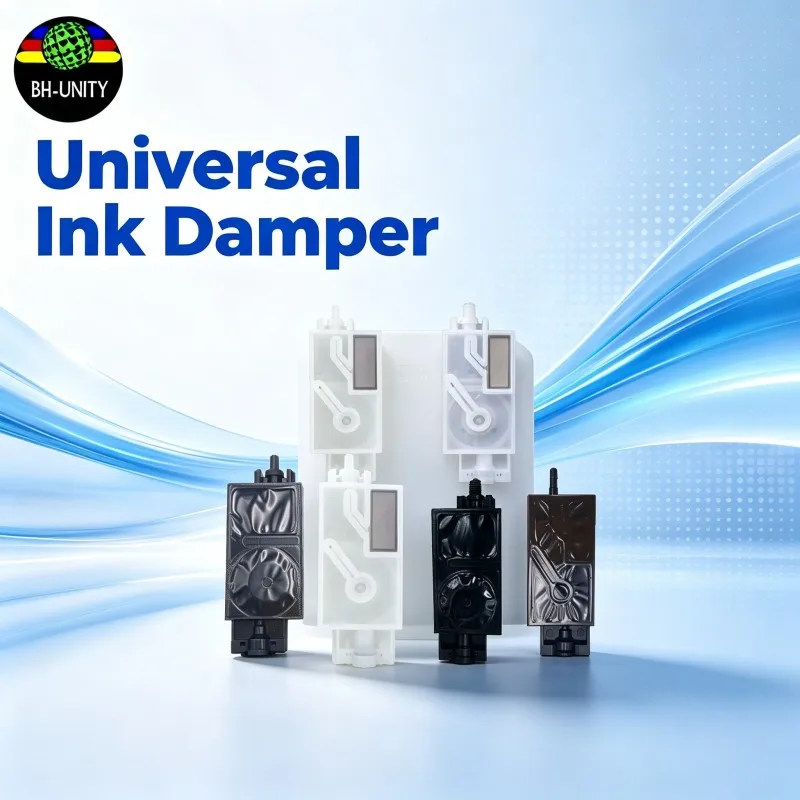 Ink Damper for Epson DX5 XP600 TX800 4720 I3200 5113 Mimaki JV33 Eco Solvent UV Inkjet Printer Printhead Parts