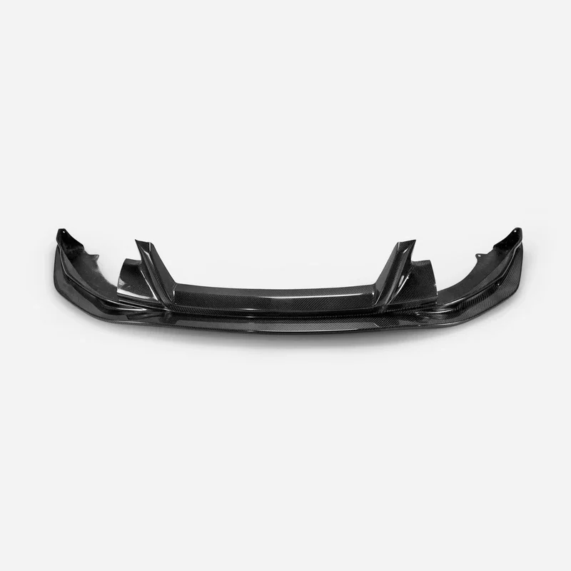 Carbon Fiber Car Parts for 09-12 370Z Z34 Zenki Early Model TPS Style Front Lip (Pre-facelift)