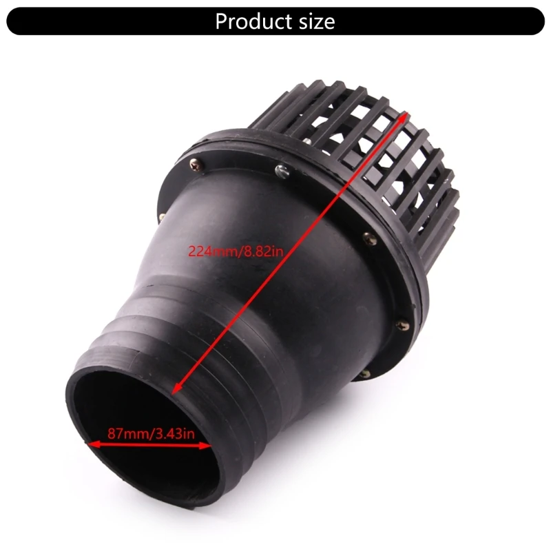 kiểm tra áp suất thấp chân máy bơm nước 1in/1.5in/2in/2.5in/3in/4in