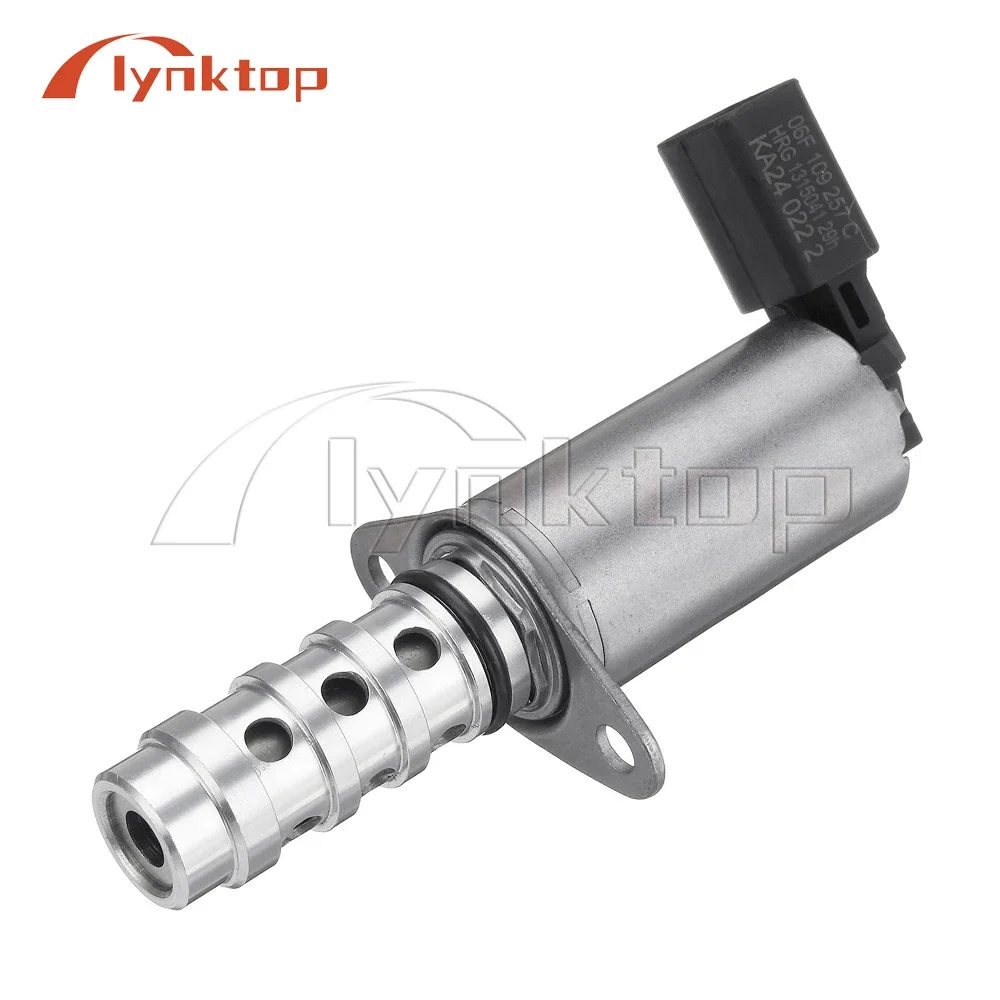 

Engine Oil Control VVT Solenoid Valve For Audi TT A3 A4 2.0L VW Golf Jetta Passat Eos 06F109257A 06F109257C