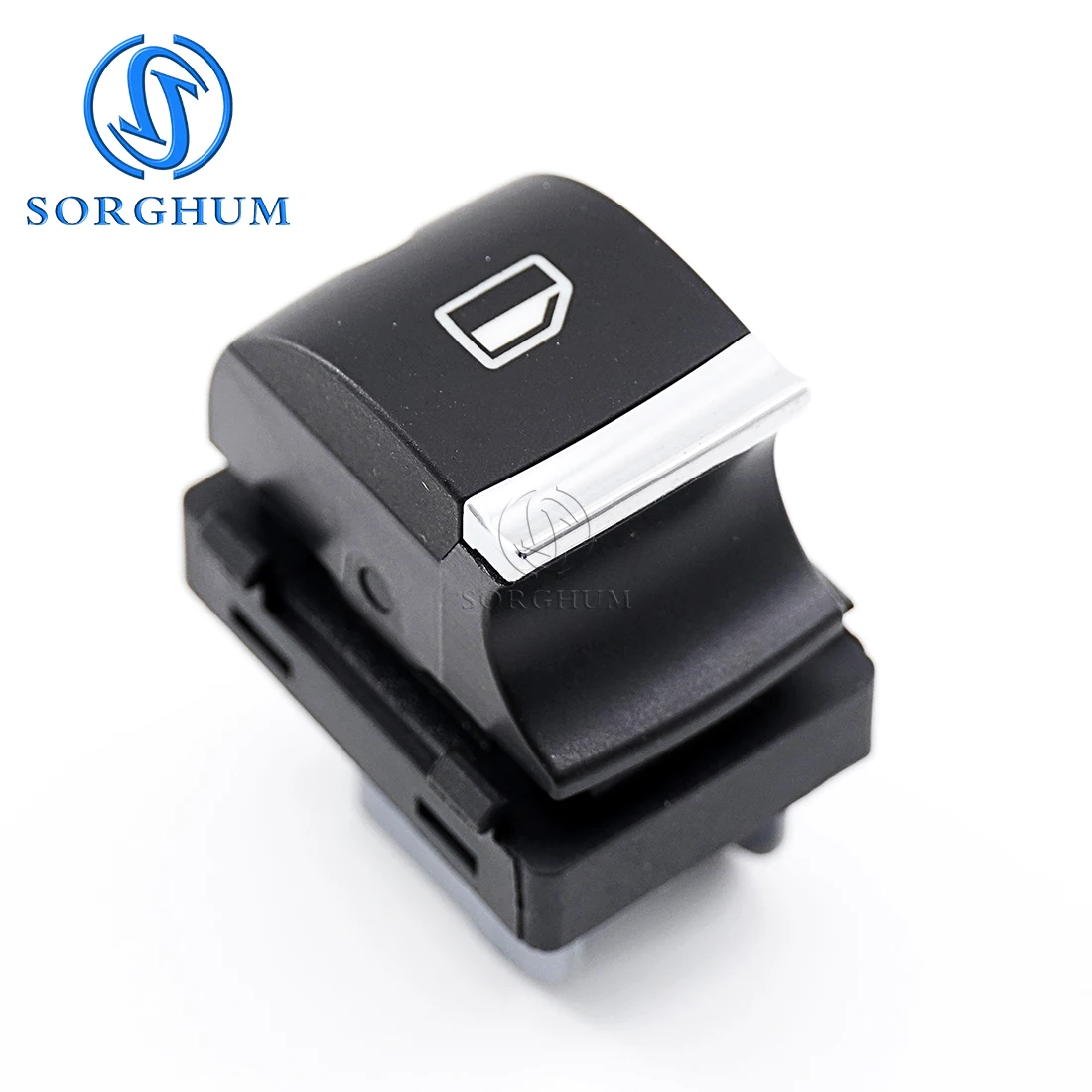 Neue Chrome 4F0959851H Master Fenster Switch Control Taste Für Audi A3 8P A6 S6 RS6 C6 Q7 2004 2005 2006 2007 2008 2009 2010 2011 4F0 959 851F 4F0 959 851A – Detail 9