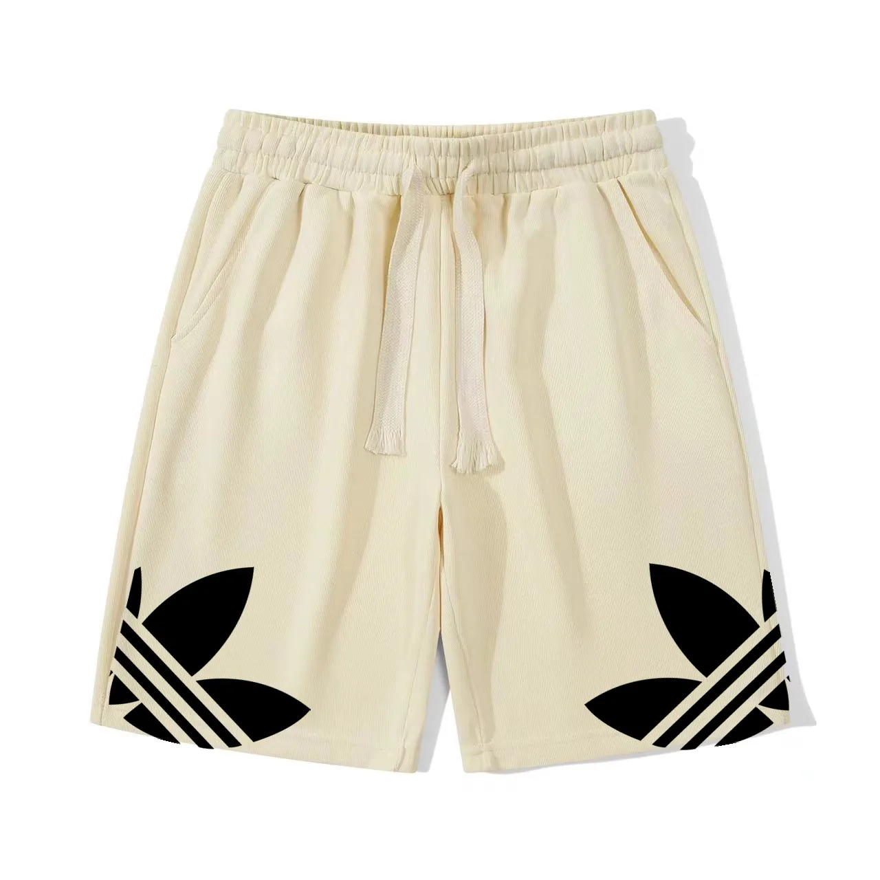 

2024 New Summer Fashion Jogging Pants Beach Pants Sports Shorts Casual Shorts Men's Sports Fitness Breathable Shorts