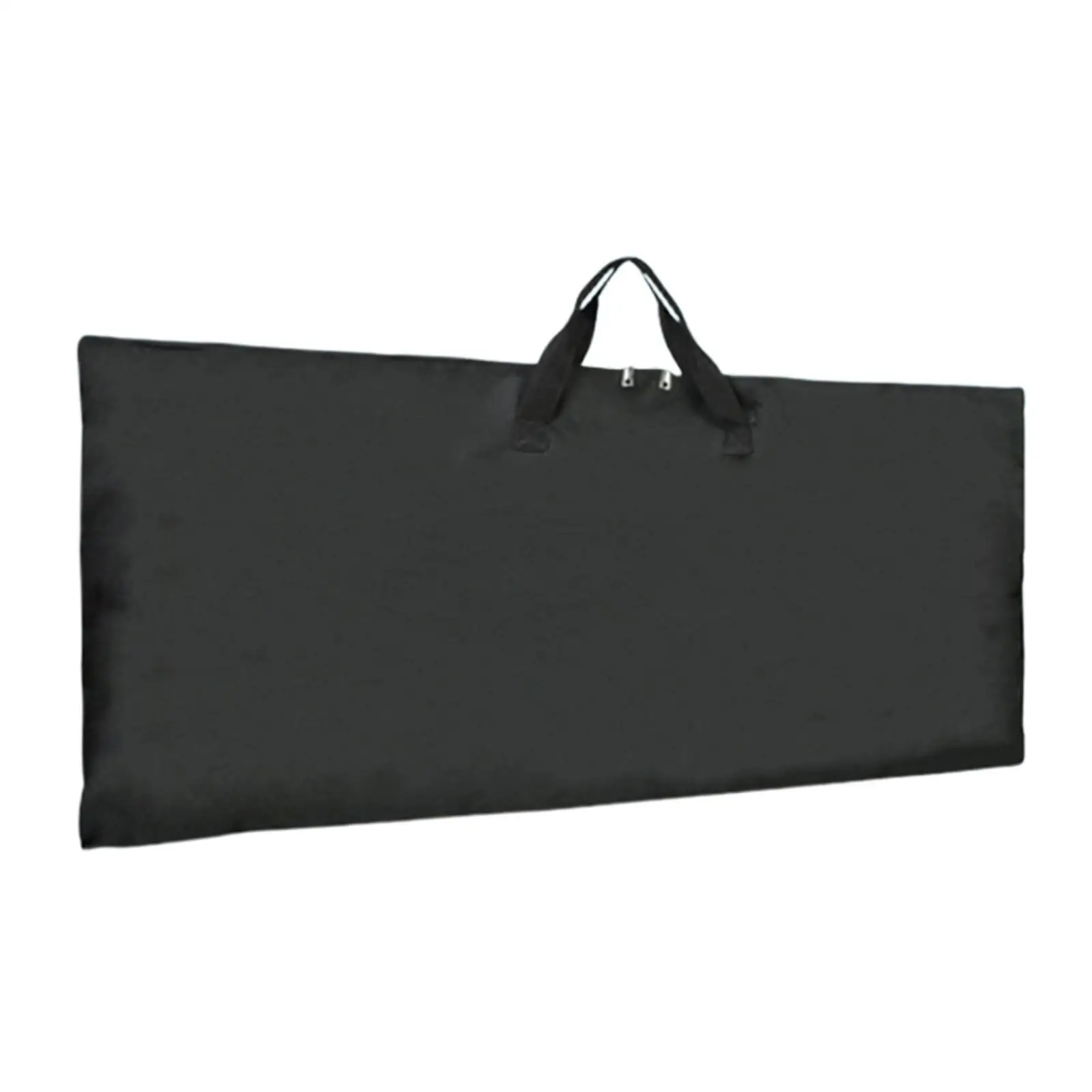 Electronic Piano x Shaped Frame Bag Storage Bag for Travel Outdoor Stage
