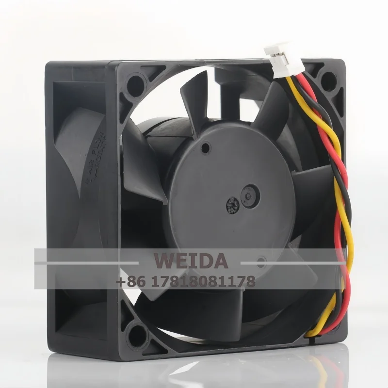 Baru Asli MMF-06H24SS-CX1/MMF-06H24SS-CX3/MMF-06H24SS-CX7 CB0500H11 CA2254H11 DC24V 0.09A 6025 Kipas Inverter 60*60*25MM