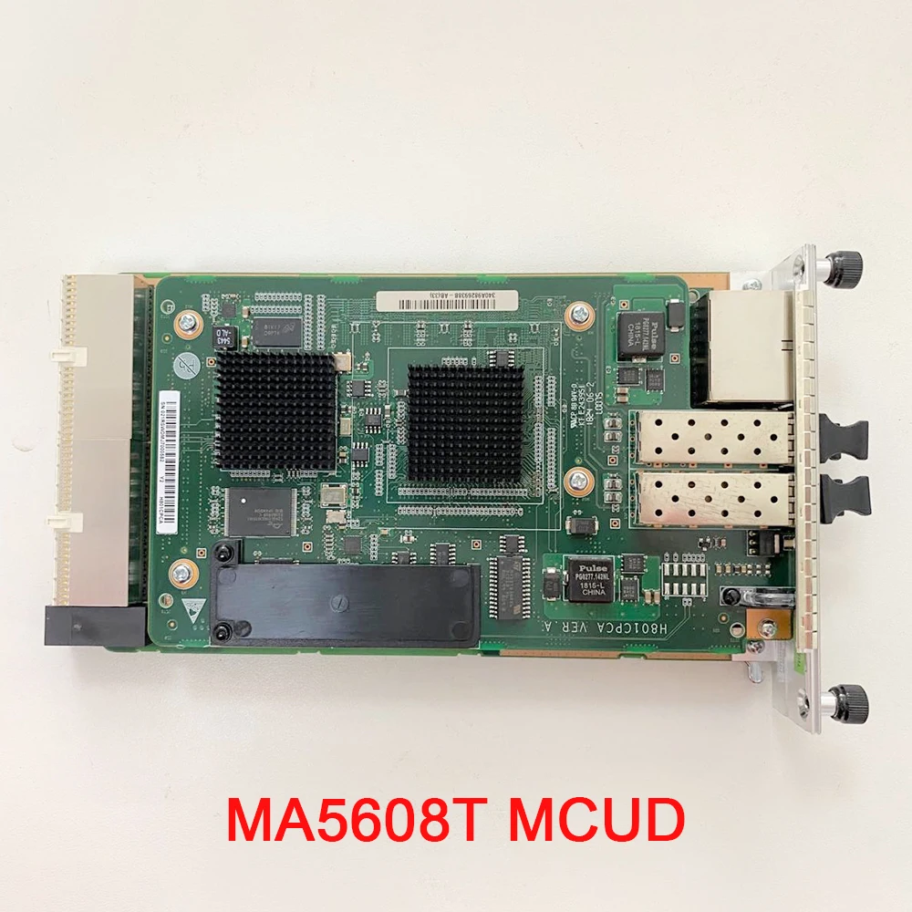 

New For Huawei MA5608T OLT Main Control Board, Gigabit Two in One Main Control MCUD