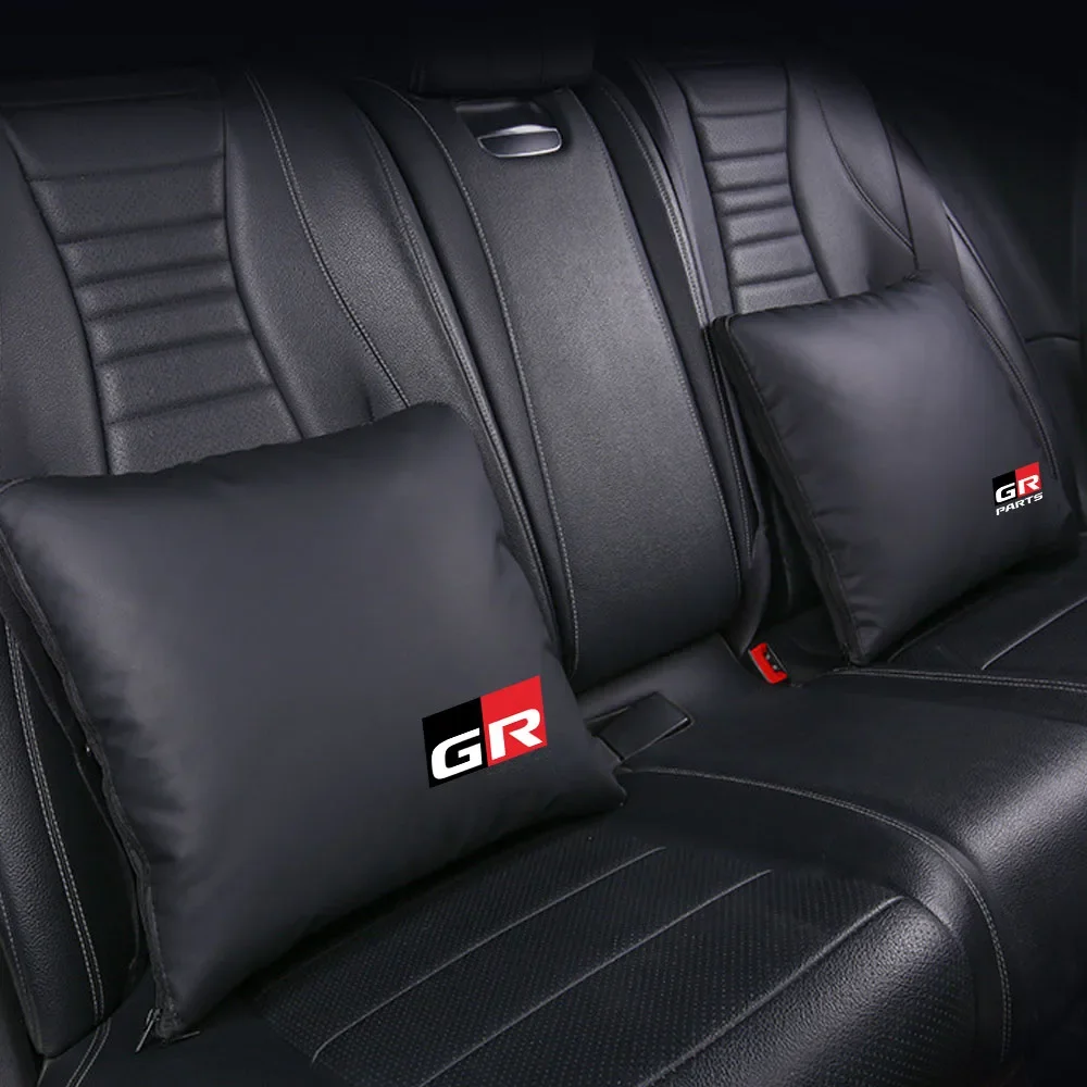 

Four seasons car quilt multifunctional pillow Blanket cushion For Toyota GR86 Corolla RAV4 Supra Yaris Vitz Vios GR Sport Belta