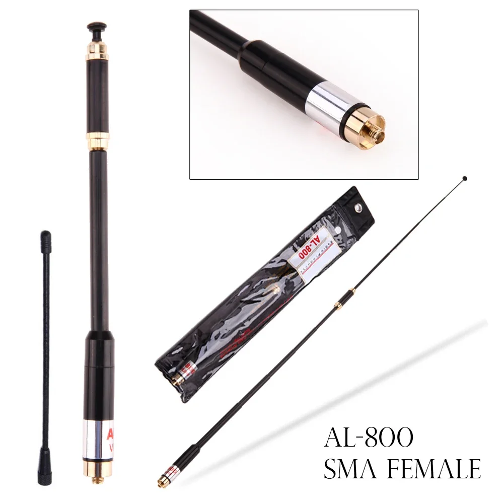 al800-sma-f-interface-femea-alto-ganho-antena-extensivel-de-banda-dupla-antena-telescopica-para-kenwood-baofeng-antena-curta