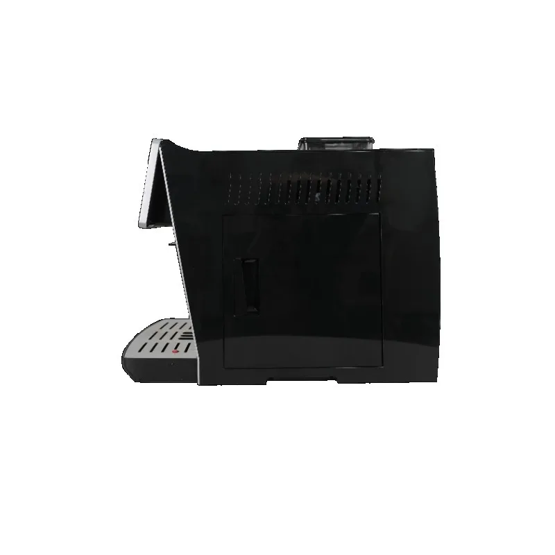 Máquina de café expresso automática profissional Máquina de café automática comercial com moedor