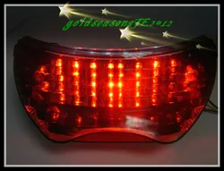 Smoke LED Tail Brake Light for Honda CBR 600 F4 99-00 / F4i 04-06  CBR900RR 99