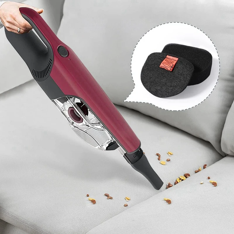 Ersatz schaum & Filz filter kompatibel für Hai ch901 ch950 ch951 ch951c Staubsauger Zubehörteile xftrch900