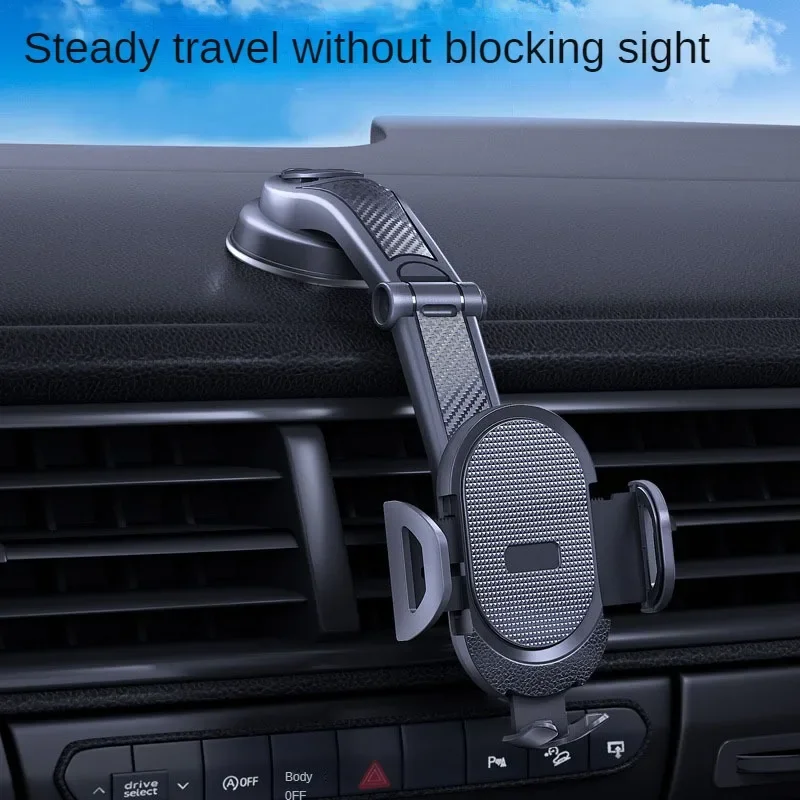 

NEW2025 Samsung Новый кронштейн для лобового стекла автомобиля 13, универсальный держатель для телефона iPhone15 для приборной панели, автомобильный сотовый мобильный держатель Xiaomi