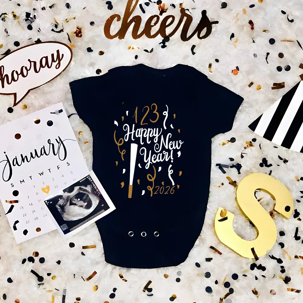 

Мой первый новогодний детский комбинезон, комбинезон для малышей, комбинезон с длинными рукавами для мальчиков и девочек, одежда для новорожденных Холи