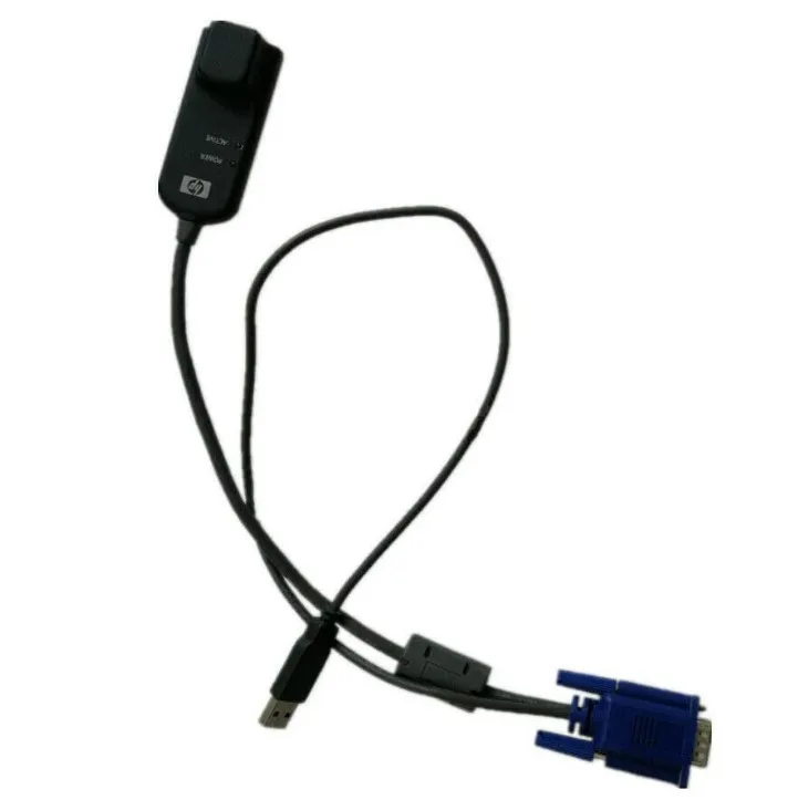 AF628A 748740-001 For HP KVM USB Interface Adapter Cable