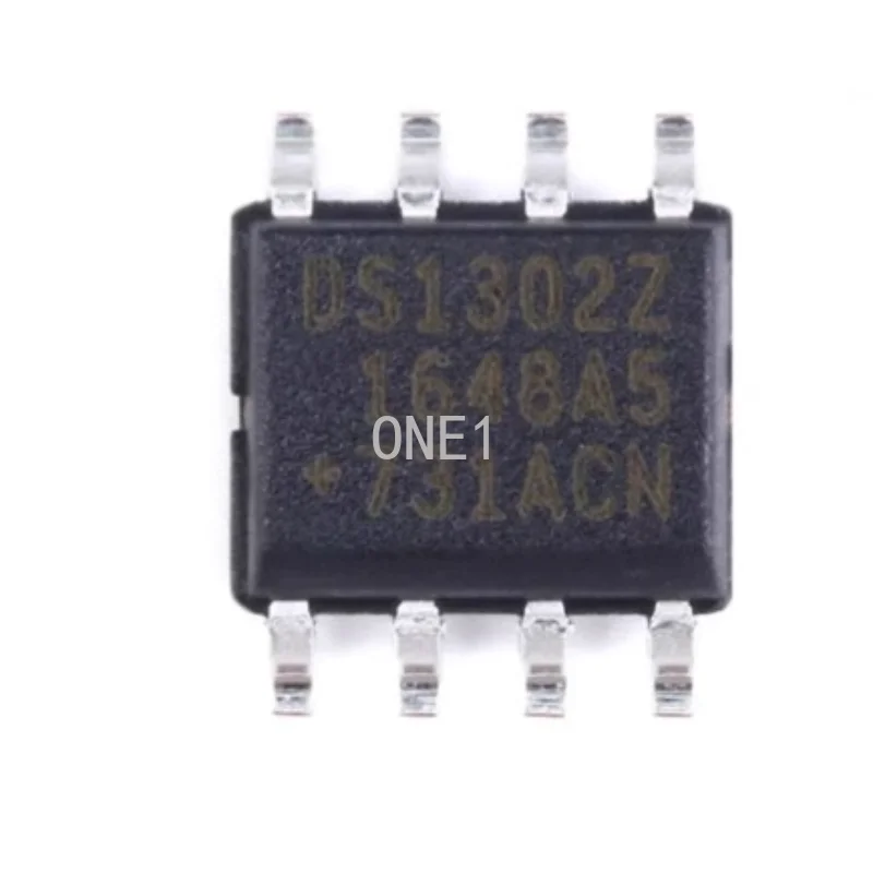 1PCS/lot New original DS1302ZN + T & R SOIC-8 Clock/Calendar 3-wire serial interface chip