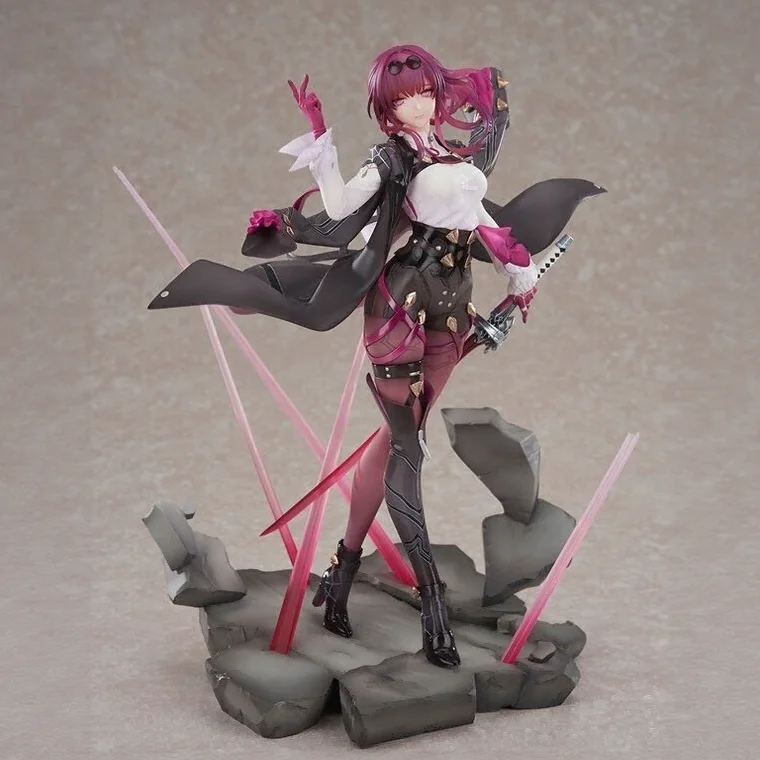 Judai Original Apex Innovation Honkai: Star Rail Kafka Action Figure Models
