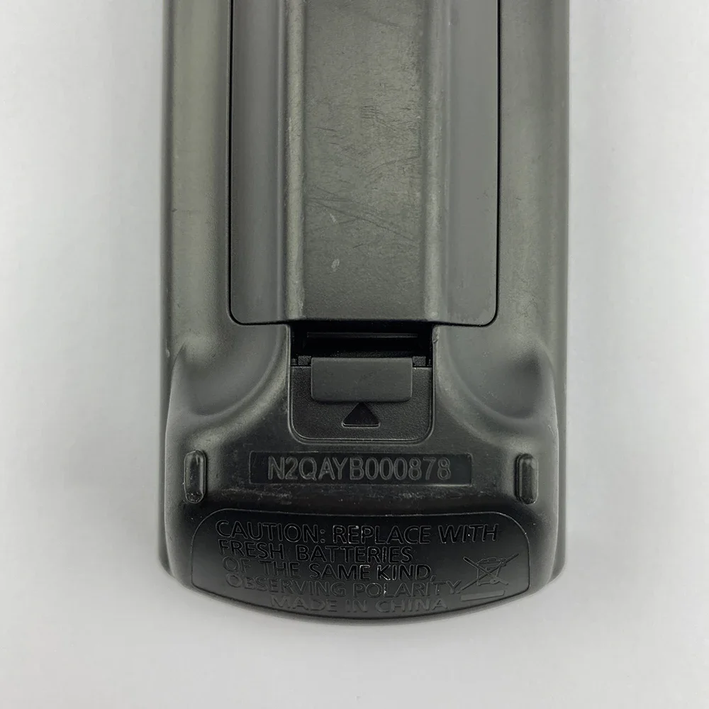 جهاز تحكم عن بعد أصلي لباناسونيك قرص بلو راي ، مستعمل ، N2QAYB000878 ، (K) (S DMPBDT230GNK DMPBDT330GNS