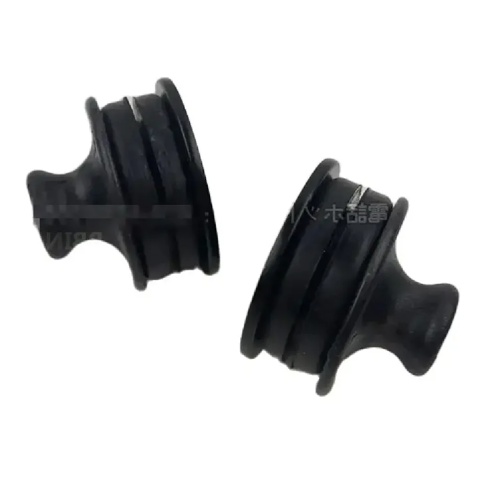 For Sany Sy Komatsu Pc 60 75 215 235 Excavator Front Lower Glass Plug Mention Lump Plastic Buckle