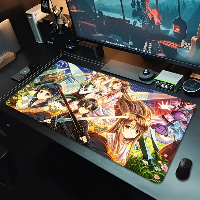 인기 있는 대형 게임용 마우스 패드, 고무 컴퓨터 키보 - Gaming Accessories Online 리뷰 및 가격