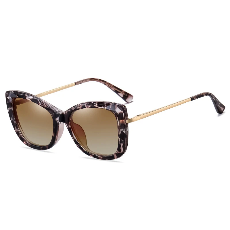 Women Magnet Clip On Optical Reading Glasses Driving Polarized Sunglasses With Anti Blue Ray Prescription Computer Glasses