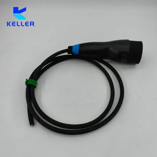 Advanced EV Chargincable with Smart Protection Fast Charging Capability New Plug Outlet & Inlet for Cars