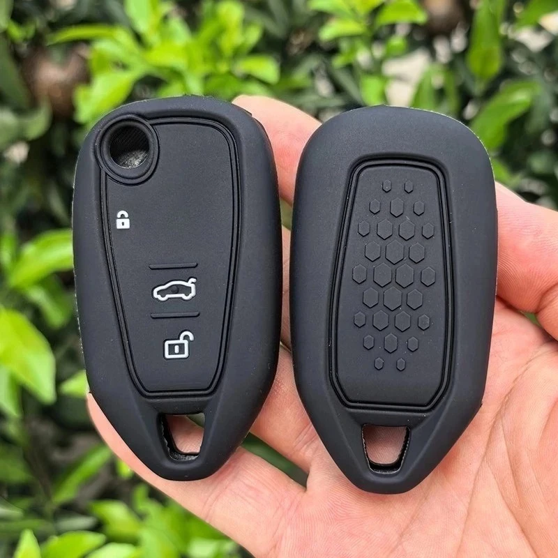 Silicone Car Flip K…