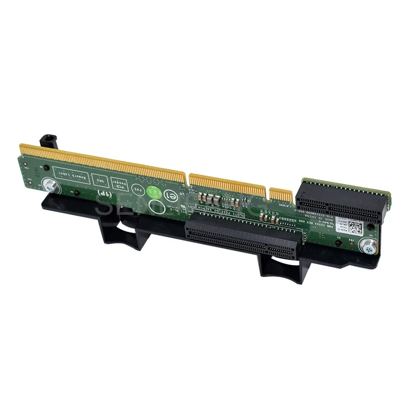 For R520 Server PCI-E x4 Riser Board 1P System Riser IDRAC PCI Express Slot Enterprise Card 8P5T1 08P5T1 CN-08P5T1