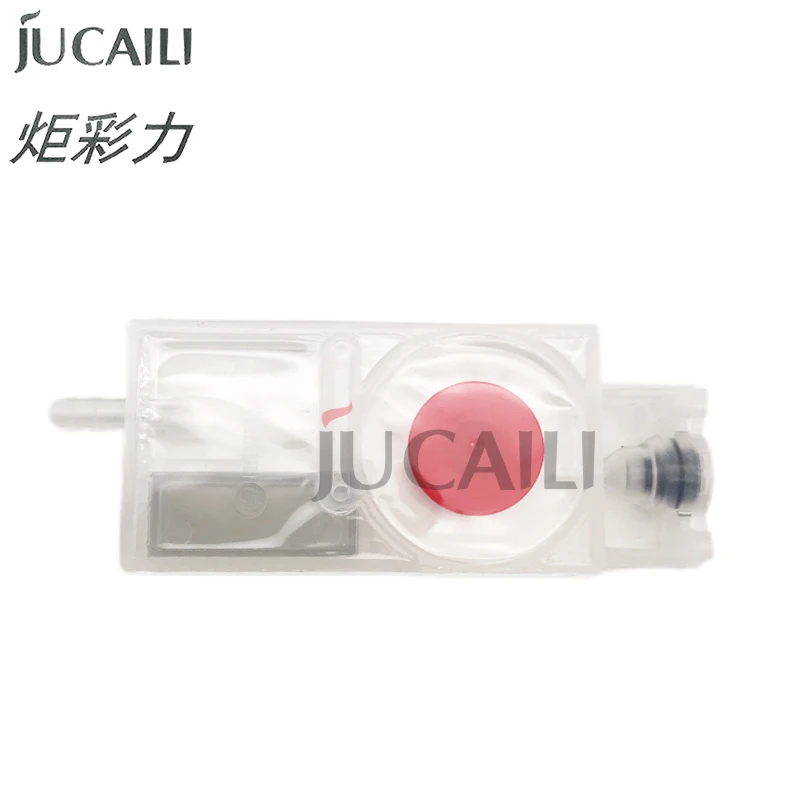 Jucaili 6pcs Ink Damper for i3200 E1 A1 U1 Printhead Good Quality Damper for Epson4720 5113 DX5 Resistance to Corrosion